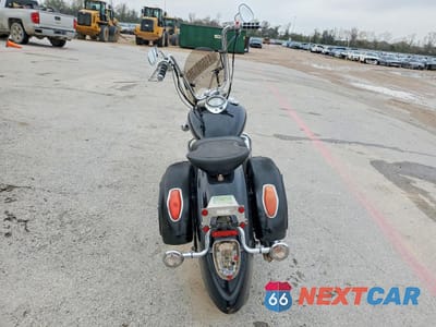 Czwarte zdjęcie samochodu z boku: 2007 YAMAHA XVS1100 VIN:JYAVP11E97A095580 - miniatura
