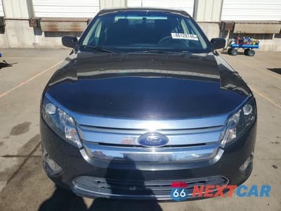 Piąte zdjęcie samochodu w środku: 2011 FORD FUSION SE VIN:3FAHP0HA6BR208954 - miniatura