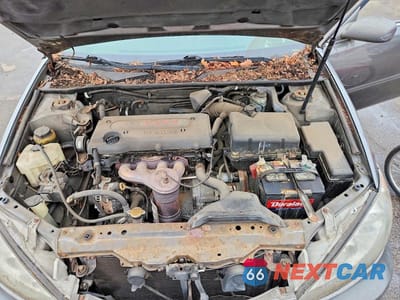 Zdjęcie 11 z 12 samochodu: 2005 TOYOTA CAMRY LE VIN:4T1BE32K95U970290 - miniatura