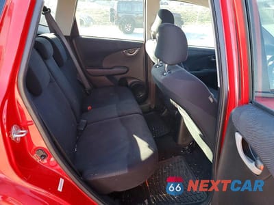 Zdjęcie 10 z 11 samochodu: 2011 HONDA FIT SPORT VIN:JHMGE8H63BC000078 - miniatura