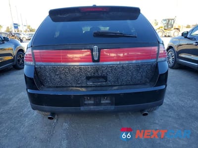 Zdjęcie 6 z 13 samochodu: 2008 LINCOLN MKX VIN:2LMDU68C18BJ17331 - miniatura