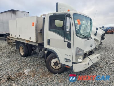 Czwarte zdjęcie samochodu z boku: 2018 CHEVROLET 3500 UTILITY / SERVICE TRUCK VIN:54DCDW1B8JS811499 - miniatura