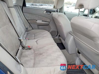 Zdjęcie 11 z 12 samochodu: 2010 SUBARU FORESTER VIN:JF2SH6CC4AH750600 - miniatura