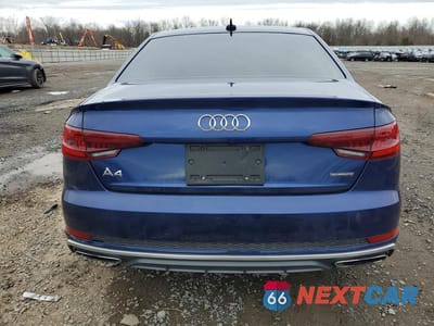 Zdjęcie 6 z 11 samochodu: 2019 AUDI A4 PREMIUM VIN:WAUDNAF4XKN019466 - miniatura