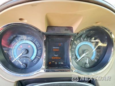 Zdjęcie 9 z 12 samochodu: 2011 BUICK LACROSSE CXS VIN:1G4GE5ED3BF282011 - miniatura