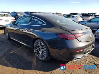 Drugie zdjęcie samochodu z przodu: 2024 MERCEDES-BENZ CLE 300 4MATIC VIN:W1KMJ4HB9RF035311 - miniatura