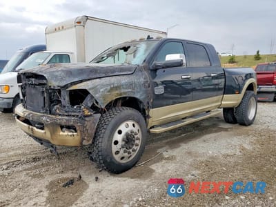 2014 RAM 3500 LONGHORN 3C63RRNL3EG329201 - główne zdjęcie licytacji z USA - miniatura