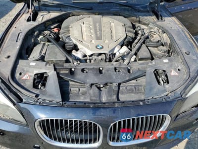 Zdjęcie 11 z 12 samochodu: 2011 BMW 750 LI VIN:WBAKB8C52BCY65057 - miniatura