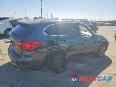 Trzecie zdjęcie samochodu z tyłu: 2018 BMW X1 XDRIVE28I VIN:WBXHT3C36J5K31137 - miniatura