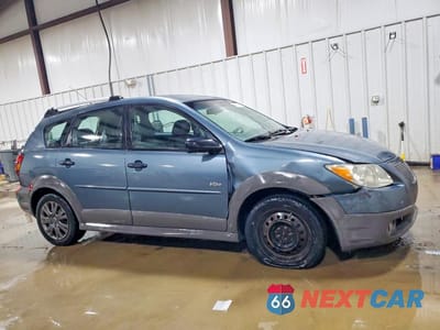 Czwarte zdjęcie samochodu z boku: 2008 PONTIAC VIBE VIN:5Y2SL65848Z425455 - miniatura