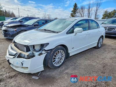 2011 ACURA CSX TECHNOLOGY 2HHFD5F75BH201551 - główne zdjęcie licytacji z USA - miniatura