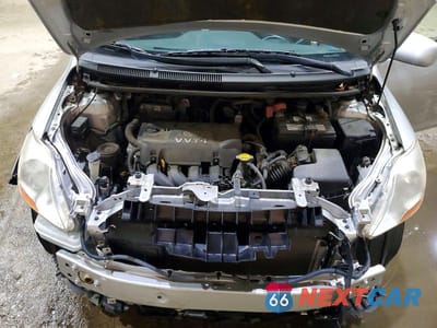 Zdjęcie 11 z 13 samochodu: 2010 TOYOTA YARIS BASE VIN:JTDBT4K31A1354006 - miniatura