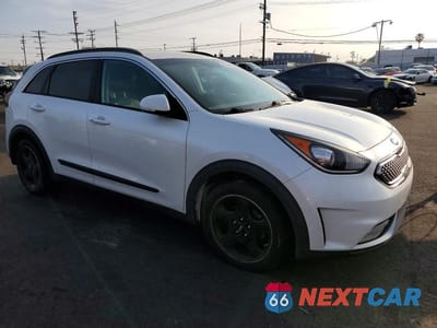 Czwarte zdjęcie samochodu z boku: 2017 KIA NIRO EX VIN:KNDCC3LC6H5052078 - miniatura