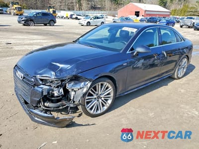 2017 AUDI A4 PREMIUM PLUS WAUPNAF42HA172100 - główne zdjęcie licytacji z USA - miniatura