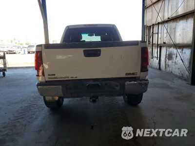 Zdjęcie 6 z 13 samochodu: 2011 GMC SIERRA K1500 SLE VIN:3GTP2VE30BG374129 - miniatura