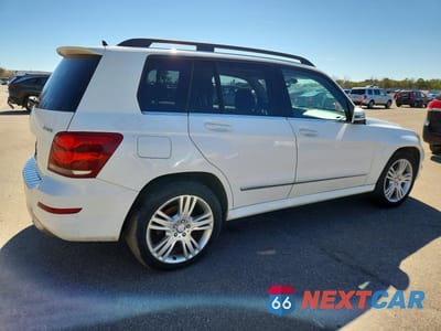 Trzecie zdjęcie samochodu z tyłu: 2013 MERCEDES-BENZ GLK 350 4MATIC VIN:WDCGG8JB5DG143977 - miniatura