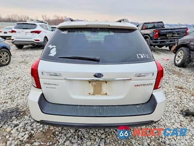 Zdjęcie 6 z 12 samochodu: 2009 SUBARU OUTBACK 2.5I LIMITED VIN:4S4BP66C697332694 - miniatura