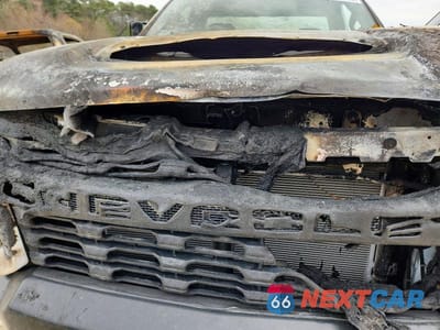 Zdjęcie 11 z 12 samochodu: 2021 CHEVROLET SILVERADO K2500 HEAVY DUTY VIN:1GC3YLE7XMF209567 - miniatura
