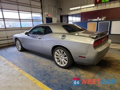 Drugie zdjęcie samochodu z przodu: 2014 DODGE CHALLENGER R VIN:2C3CDYBT5EH163581 - miniatura