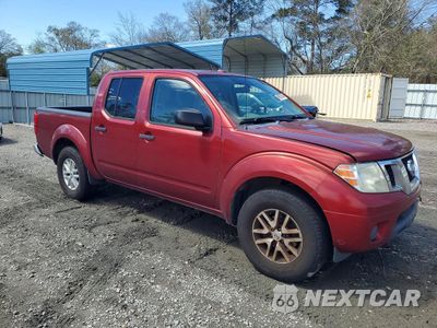 Czwarte zdjęcie samochodu z boku: 2016 NISSAN FRONTIER SV VIN:1N6AD0ER2GN794848 - miniatura