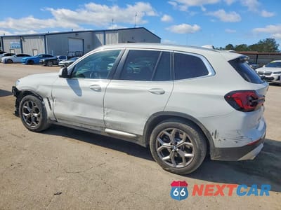 Drugie zdjęcie samochodu z przodu: 2024 BMW X3 XDRIVE30I VIN:5UX53DP04R9U19762 - miniatura