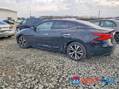 Drugie zdjęcie samochodu z przodu: 2018 NISSAN MAXIMA 3.5 S VIN:1N4AA6AP7JC364017 - miniatura