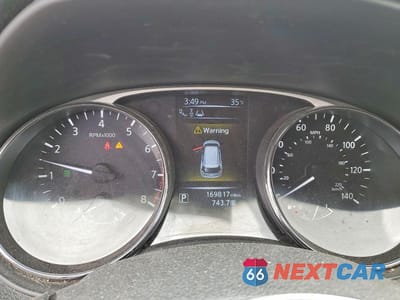 Zdjęcie 9 z 12 samochodu: 2014 NISSAN ROGUE SL VIN:5N1AT2MV8EC791201 - miniatura
