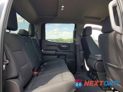 Zdjęcie 10 z 11 samochodu: 2024 CHEVROLET SILVERADO C1500 CUSTOM VIN:3GCPABEKXRG362508 - miniatura