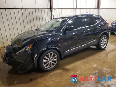 2020 NISSAN ROGUE SPORT S JN1BJ1CW8LW390264 - główne zdjęcie licytacji z USA - miniatura