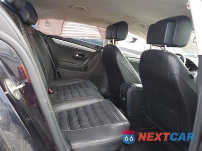 Zdjęcie 10 z 12 samochodu: 2015 VOLKSWAGEN CC SPORT VIN:WVWAN7ANXFE815679 - miniatura