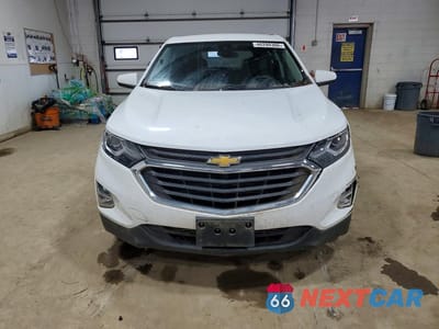 Piąte zdjęcie samochodu w środku: 2021 CHEVROLET EQUINOX LT VIN:2GNAXKEV5M6100776 - miniatura