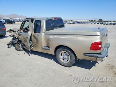 Drugie zdjęcie samochodu z przodu: 1999 FORD F150 VIN:1FTRX07W0XKC23523 - miniatura