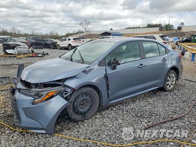 2024 TOYOTA COROLLA LE 5YFB4MDE1RP193000 - główne zdjęcie licytacji z USA - miniatura