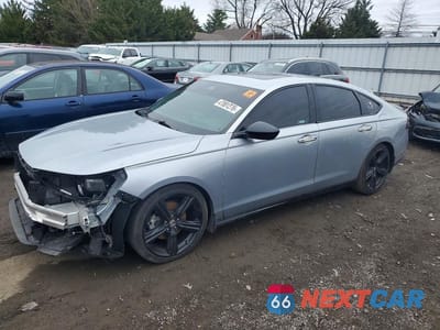 2024 HONDA ACCORD HYBRID SPORT-L 1HGCY2F70RA034907 - główne zdjęcie licytacji z USA - miniatura