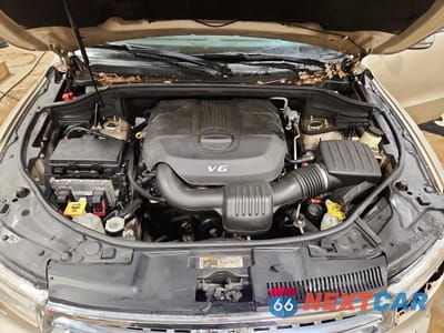 Zdjęcie 12 z 14 samochodu: 2014 DODGE DURANGO CITADEL VIN:1C4RDJEG1EC557349 - miniatura