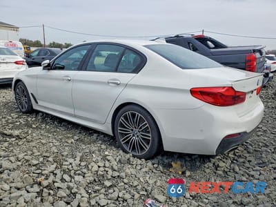 Drugie zdjęcie samochodu z przodu: 2017 BMW 540 XI VIN:WBAJE7C30HG888317 - miniatura