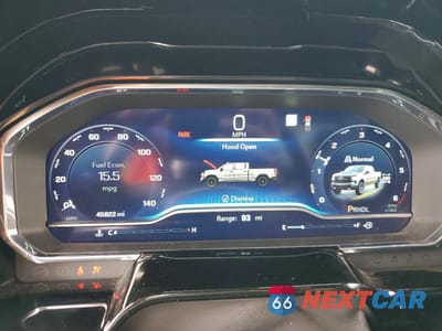 Zdjęcie 9 z 13 samochodu: 2023 CHEVROLET SILVERADO K1500 LT TRAIL BOSS VIN:3GCPDFEK4PG251450 - miniatura