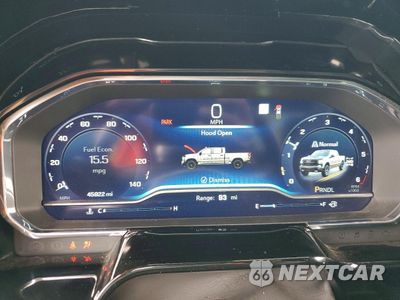 Zdjęcie 9 z 13 samochodu: 2023 CHEVROLET SILVERADO K1500 LT TRAIL BOSS VIN:3GCPDFEK4PG251450 - miniatura