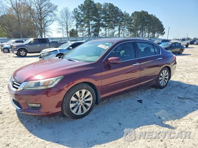 2015 HONDA ACCORD EXL 1HGCR2F8XFA191135 - główne zdjęcie licytacji z USA - miniatura