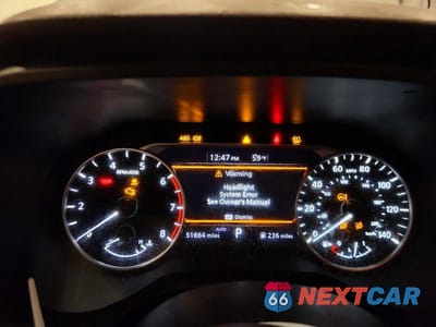 Zdjęcie 9 z 13 samochodu: 2023 NISSAN ROGUE S VIN:5N1BT3AB5PC795147 - miniatura
