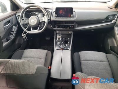 Zdjęcie 8 z 13 samochodu: 2023 NISSAN ROGUE SV VIN:5N1BT3BB7PC874706 - miniatura