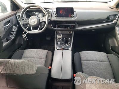 Zdjęcie 8 z 13 samochodu: 2023 NISSAN ROGUE SV VIN:5N1BT3BB7PC874706 - miniatura