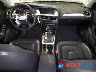 Zdjęcie 8 z 11 samochodu: 2012 AUDI A4 PREMIUM PLUS VIN:WAUFFAFLXCN006411 - miniatura