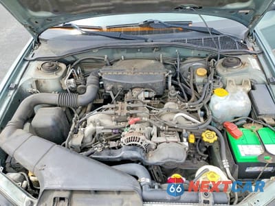 Zdjęcie 12 z 12 samochodu: 2003 SUBARU LEGACY OUTBACK LIMITED VIN:4S3BH686X37612716 - miniatura