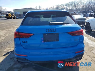 Zdjęcie 6 z 13 samochodu: 2022 AUDI Q3 PREMIUM PLUS S LINE 45 VIN:WA1EECF32N1149824 - miniatura