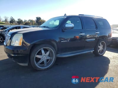 2007 GMC YUKON DENALI 1GKFK63837J213204 - główne zdjęcie licytacji z USA - miniatura