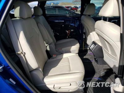 Zdjęcie 11 z 13 samochodu: 2022 KIA SORENTO SX VIN:5XYRK4LF9NG090209 - miniatura