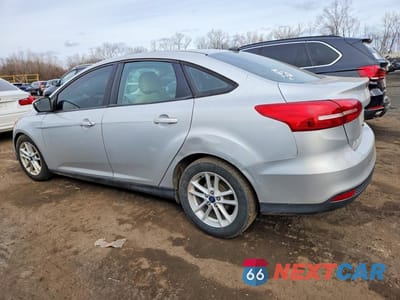Drugie zdjęcie samochodu z przodu: 2017 FORD FOCUS SE VIN:1FADP3F21HL312335 - miniatura