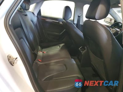 Zdjęcie 10 z 13 samochodu: 2013 AUDI A4 PREMIUM PLUS VIN:WAUFFAFL8DN025055 - miniatura