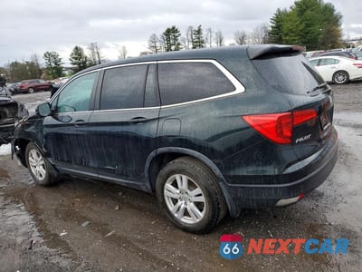 Drugie zdjęcie samochodu z przodu: 2016 HONDA PILOT LX VIN:5FNYF6H18GB093332 - miniatura